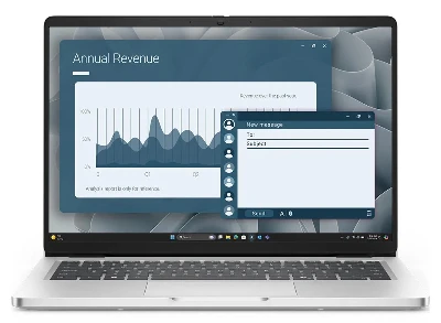Dell Pro 14 PC14255 Laptop