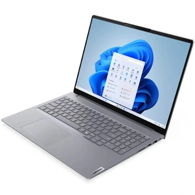 Lenovo ThinkBook 16 G8, 16" WUXGA Screen, Intel Core 5-210H, 16GB DDR5 RAM, 512GB NVMe SSD, Wireless AX+Bluetooth, Windows 11 Pro, 1 Year Onsite Warranty