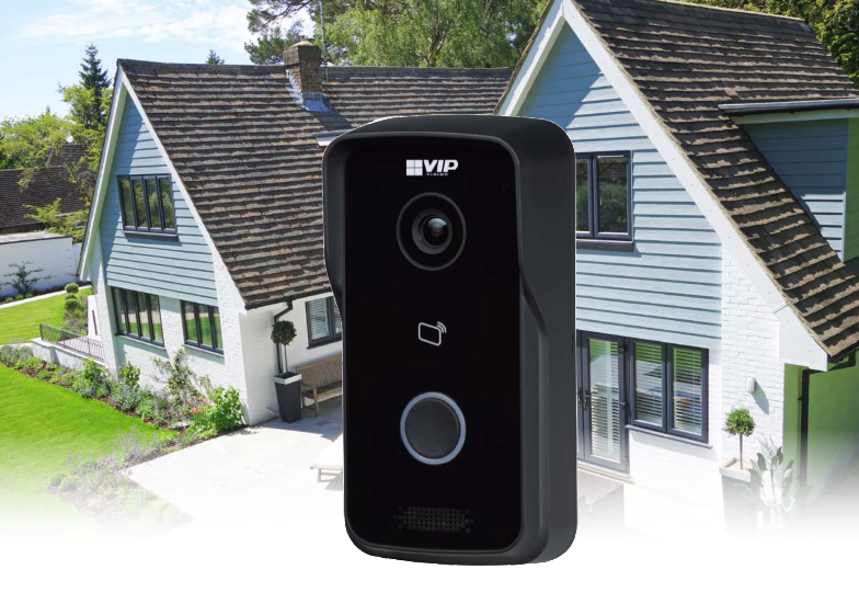 Residential IP Intercom Door Station