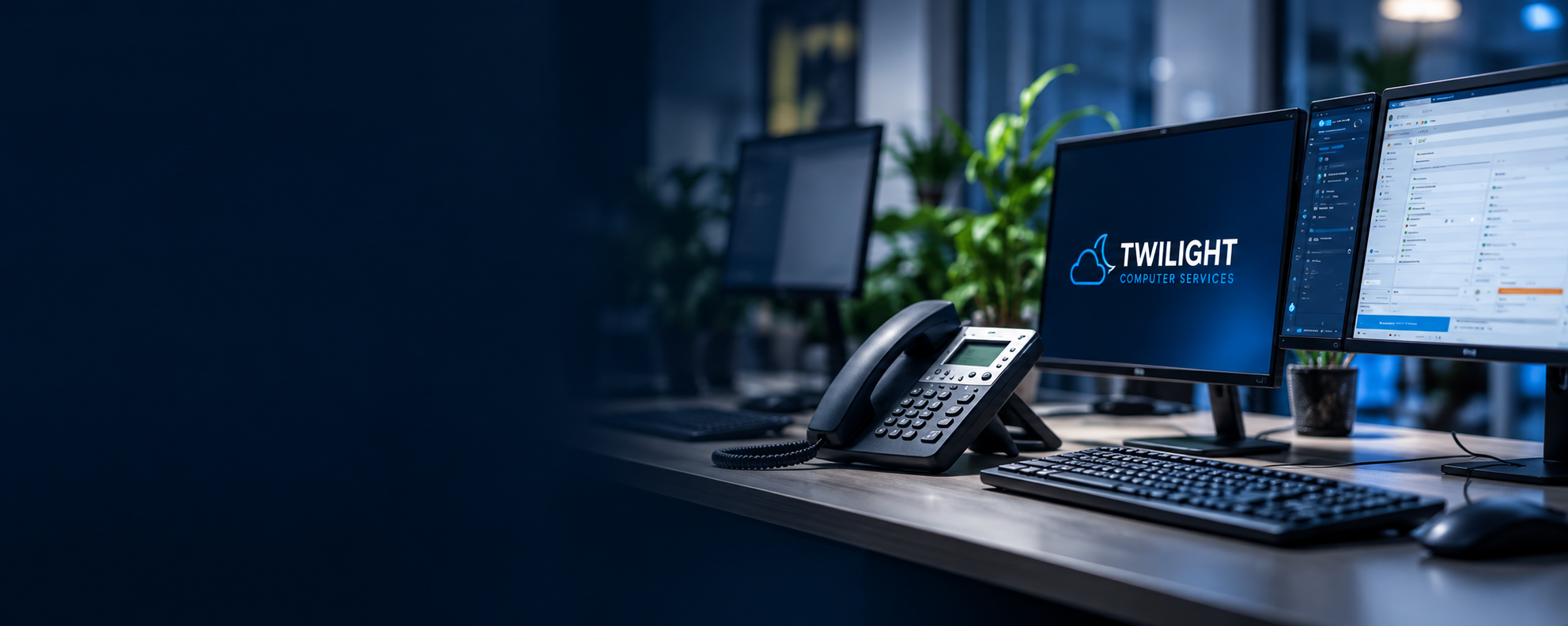 Twilight Computer Services technology solutions